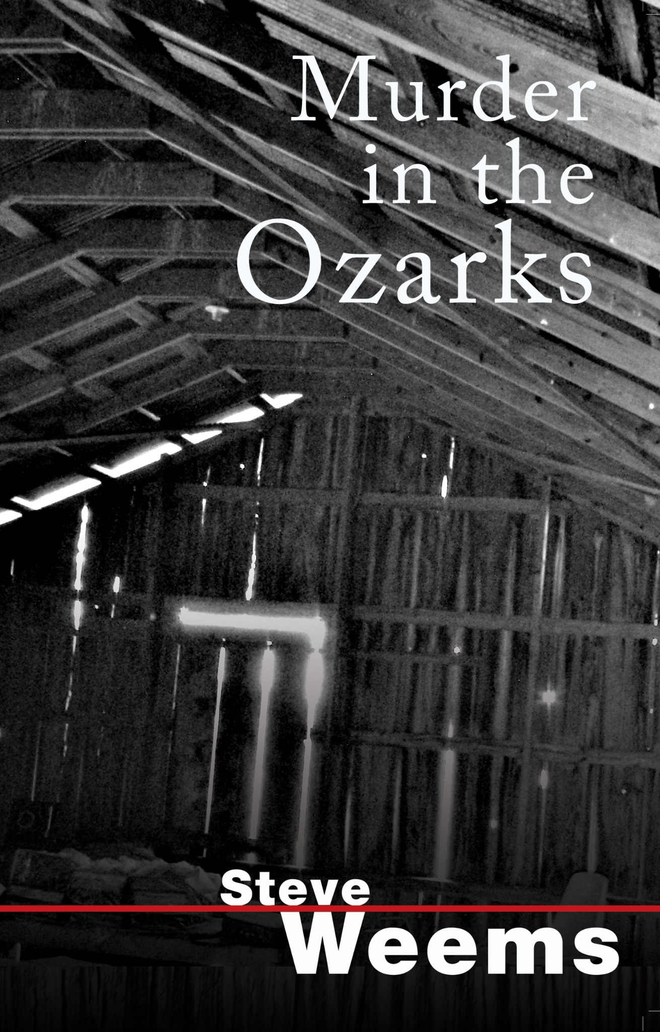 Murder in the Ozarks cover